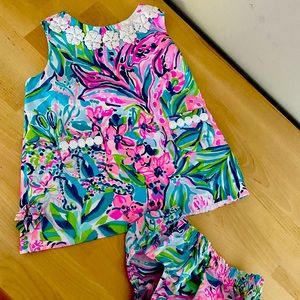 Baby Lilly Infant Shift Dress 3-6mons